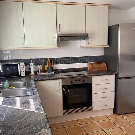 Apartamento Atico Benicàssim