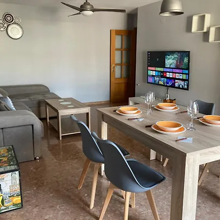 Διαμέρισμα Atico Benicàssim
